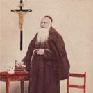 Capuchin monk